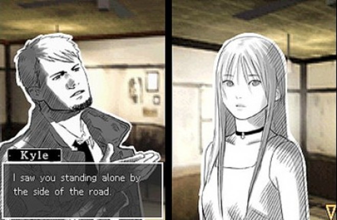 Hotel Dusk: Room 215 screenshot