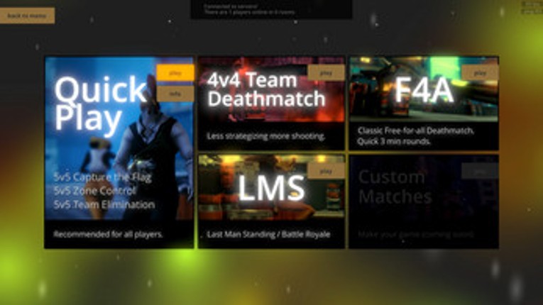 HoverGrease Alpha screenshot