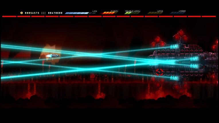 Huge-Enemy screenshot