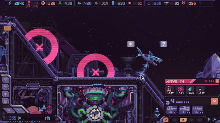 Hull Rupture screenshot