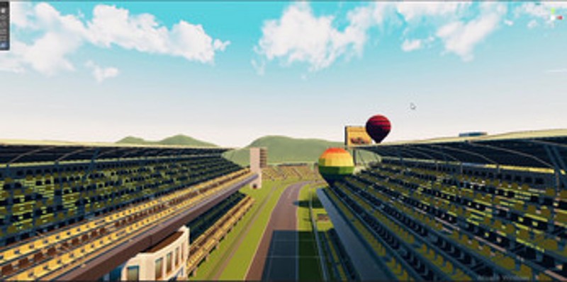 Hyper Speed V.1.0 screenshot