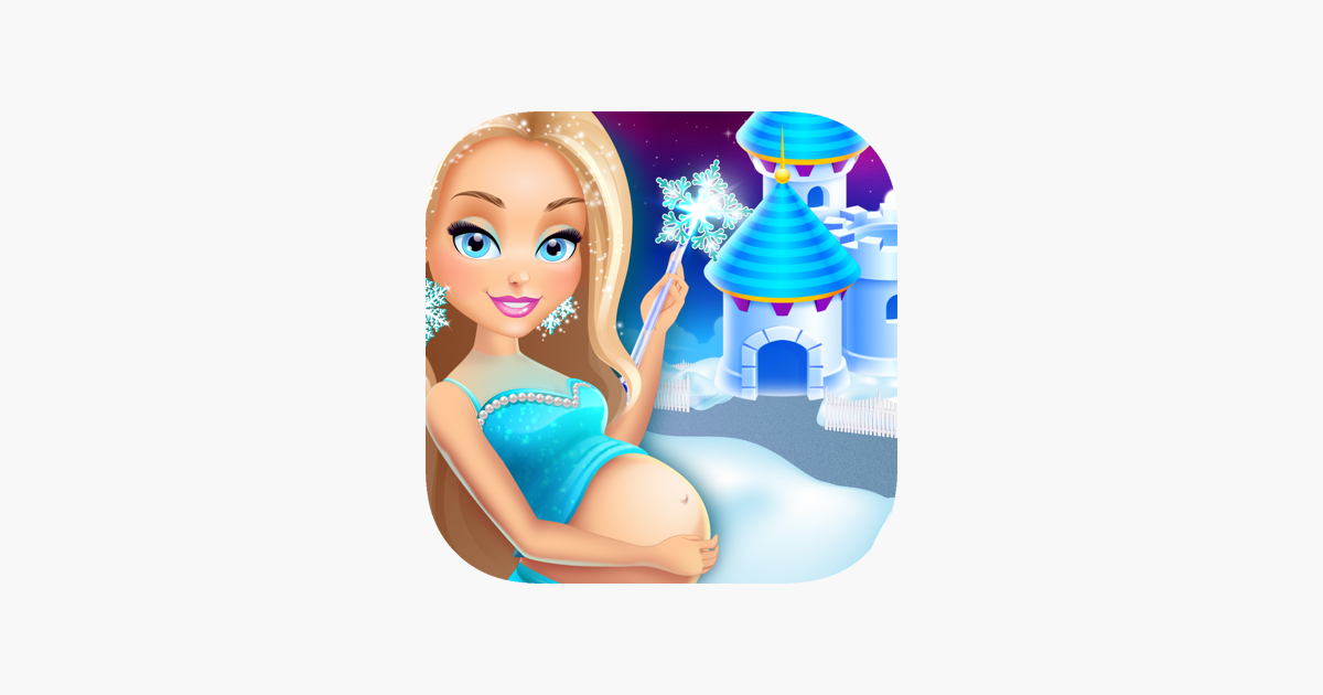 Games like Ice Queen Mommy Baby Princess