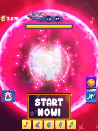 Idle Battle Star: Galaxy Hero Image