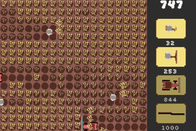 Idle Farm Tiny screenshot