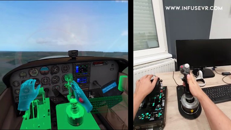 Infuse VR screenshot