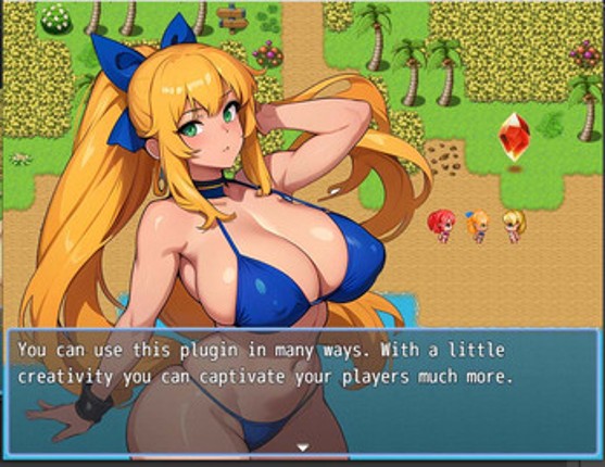 [MZ] interacting with followers screenshot