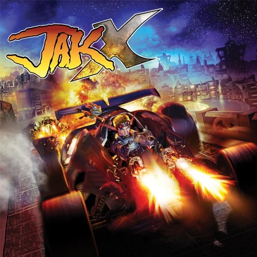 Games like Jak X: Combat Racing