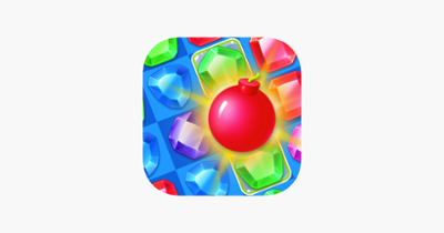 Jewel Blast Legend Delicious Gummy Match 3 Game Image