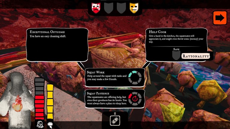 Joy Malignant screenshot