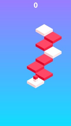 Jumping Cap - Colorful Bridge, Cloud Path Image