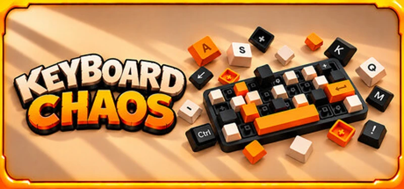 Keyboard Chaos Image