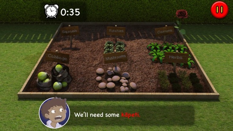 Ki te Māra / Into the Garden screenshot