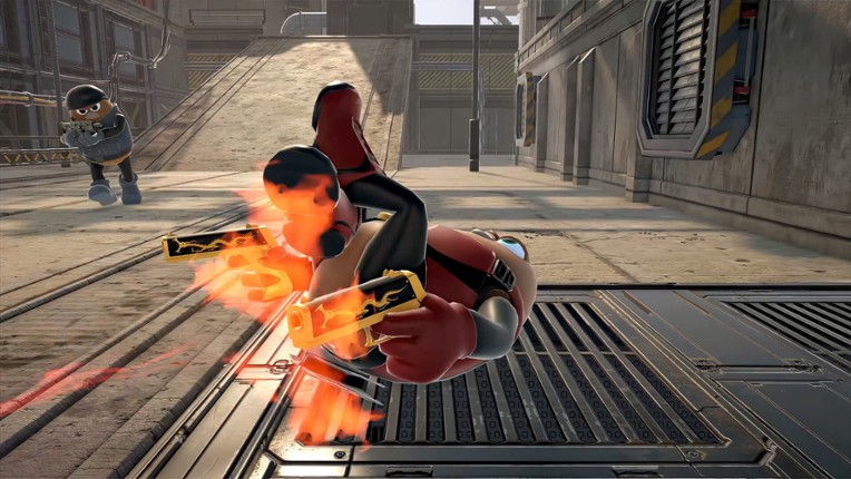 Killer Bean screenshot