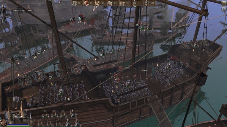 Knights of the Crusades screenshot