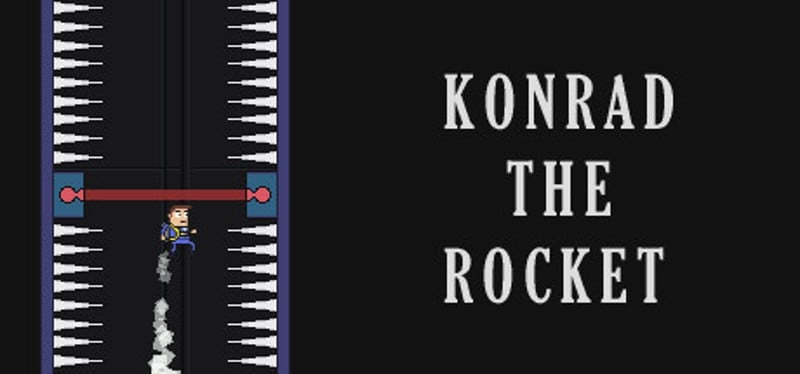 Konrad the Rocket Game Cover