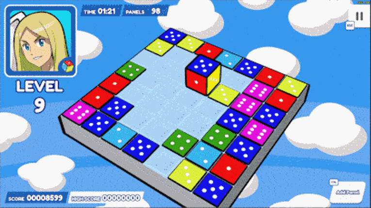 Kyubu Kyubu Dice Image