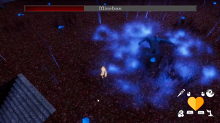 L´agrima The Eternal Sword screenshot