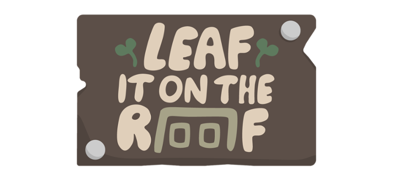 Leaf it on the Roof Image