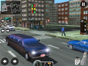 Limo Driving simulator 2025 Image