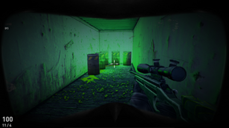 lone survivor screenshot