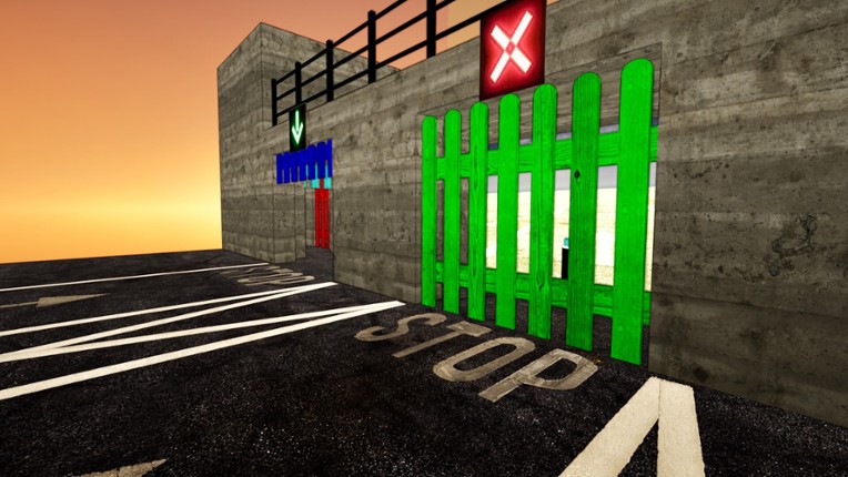 Look Locked screenshot