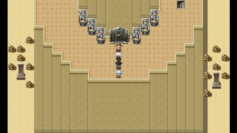 Lord of Darkness: Aftermath screenshot