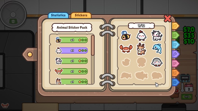 Lost But Found screenshot