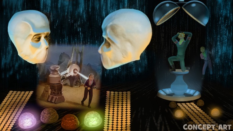 Lost In Space: The First Adventure screenshot