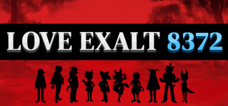 Love Exalt 8372 Game Cover