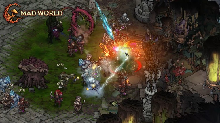 Mad World: Age of Darkness Image