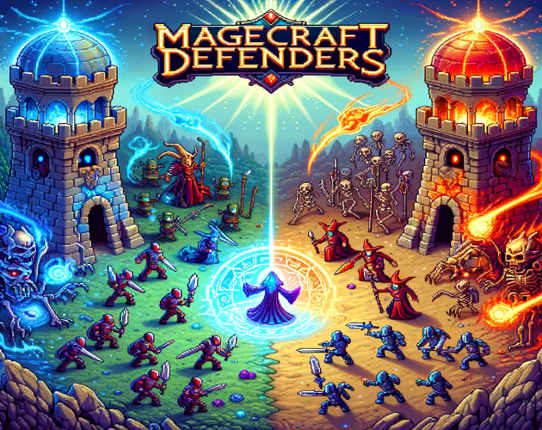 Magecraft Defenders Image