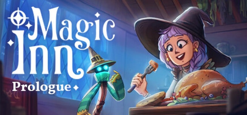 Magic Inn: Prologue Game Cover