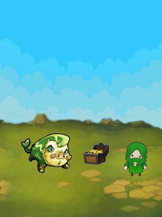 Magic Monsters Remaster screenshot