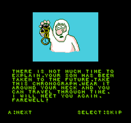 Master of Time screenshot