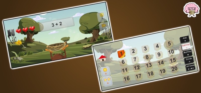 Math Camp numbers operations Image