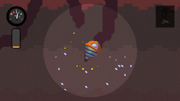 Mega Drill - World Domination screenshot