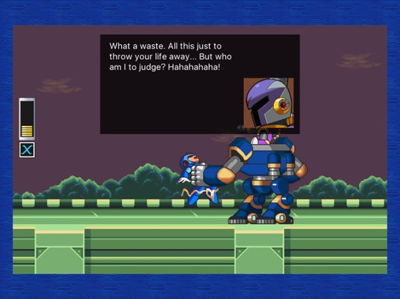 MEGA MAN X Image