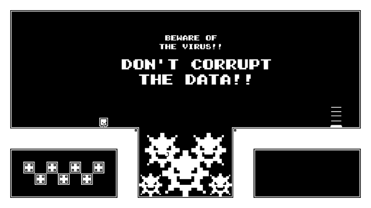 Memory Data Memory Image