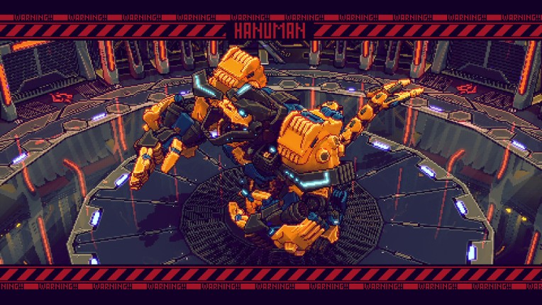 Metal Bringer screenshot