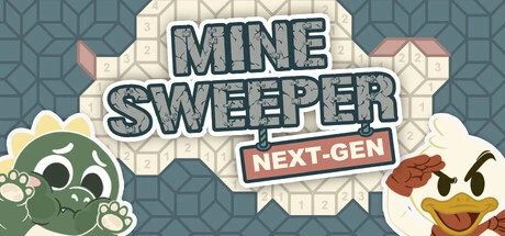 Games like Minesweeper: Next-Gen