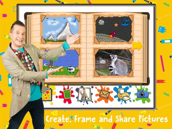 Mister Maker: Let’s Make It! screenshot