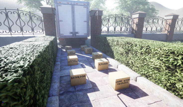 Move It, Move It Company screenshot