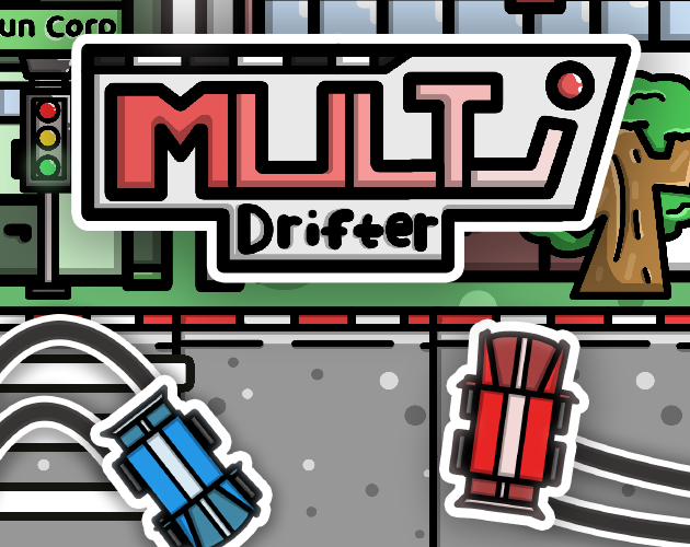 Games like Multidrifter