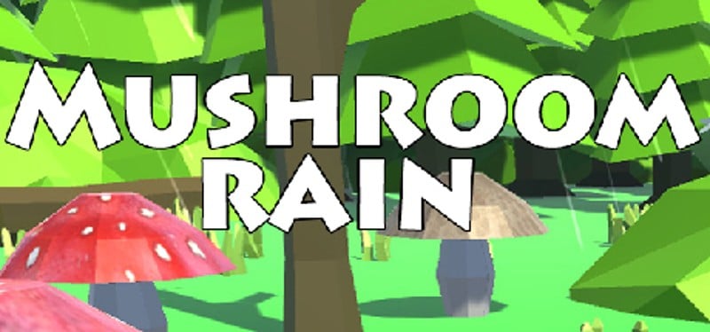 Mushroom rain Image