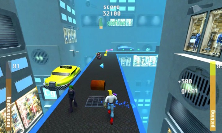 Music Boy 3D screenshot