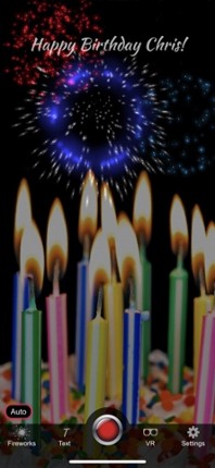 Musical Fireworks 3 screenshot