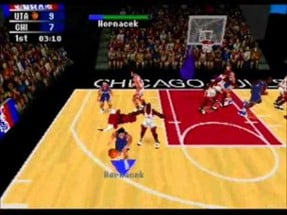 NBA Action 98 Image