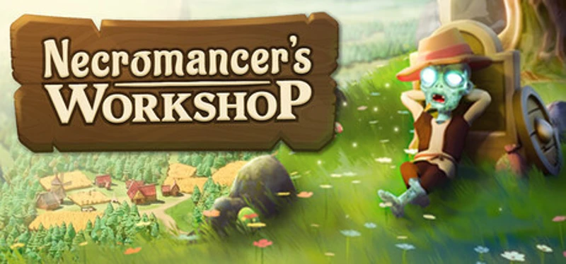 Necromancer's Workshop Image