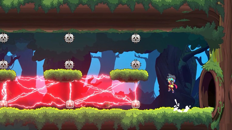 Zozo and the Lost Dreams screenshot