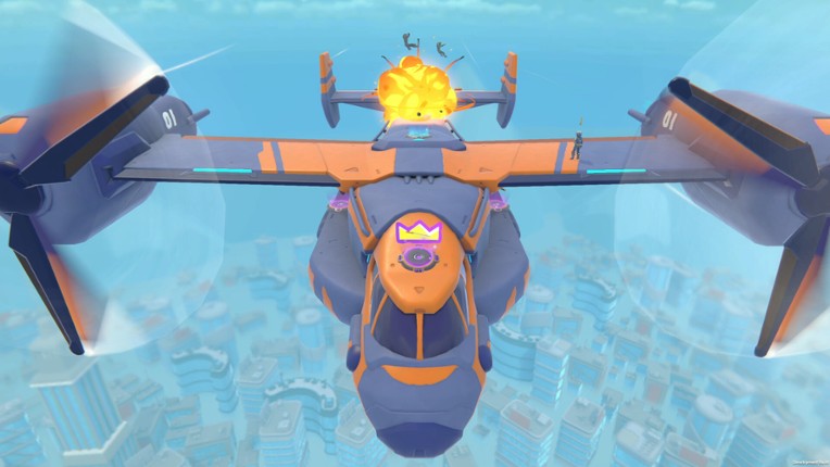 Ninja Party screenshot